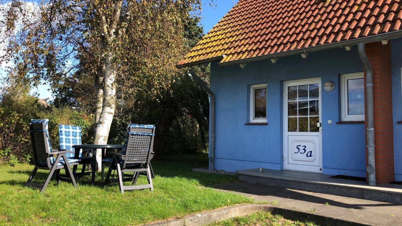 -"Grosse Koje" Fewo Im Og - Fischlaender Weg 53A Dierhagen Zewnętrze zdjęcie